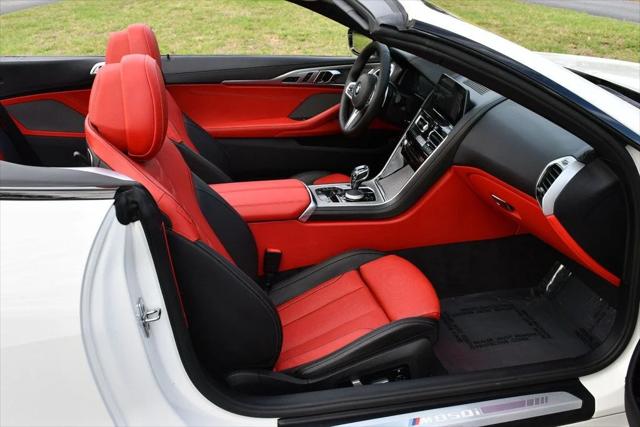 2021 BMW M8 xDrive