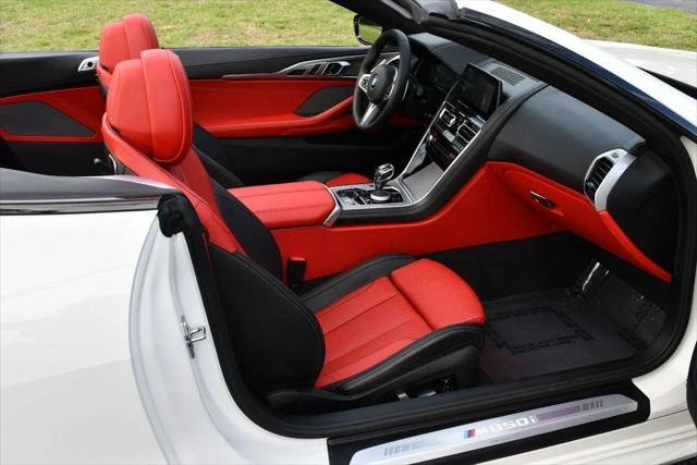 2021 BMW M8 xDrive