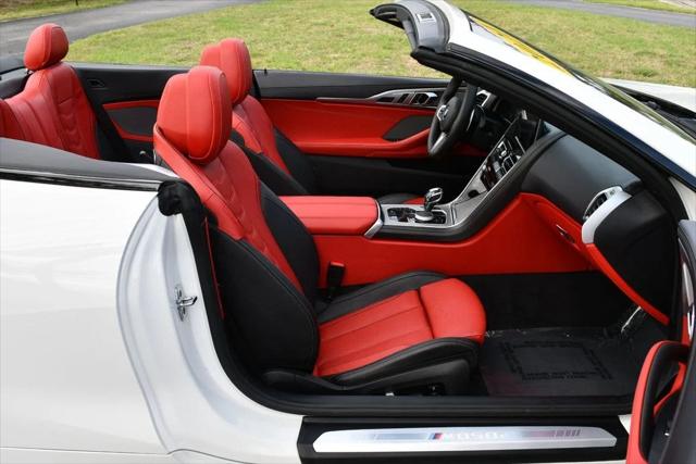 2021 BMW M8 xDrive