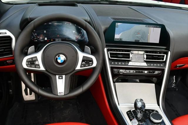 2021 BMW M8 xDrive