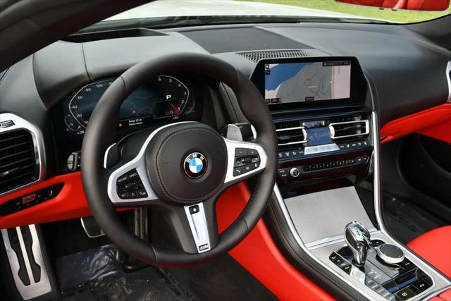 2021 BMW M8 xDrive