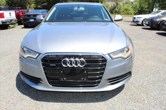 2012 Audi A6 3.0 Premium