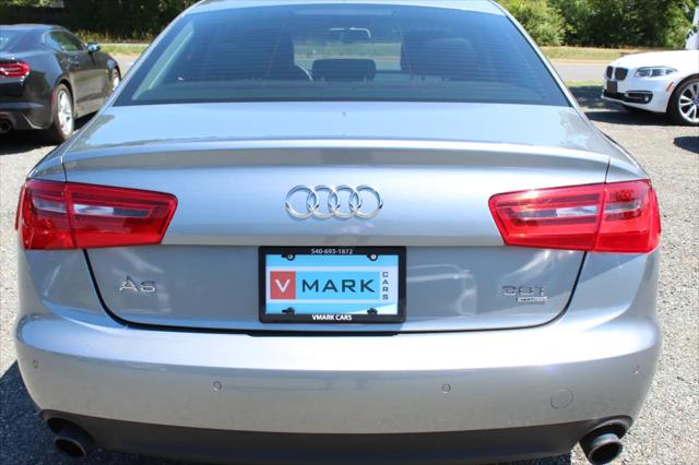2012 Audi A6 3.0 Premium