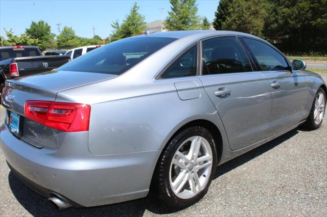 2012 Audi A6 3.0 Premium