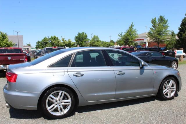 2012 Audi A6 3.0 Premium