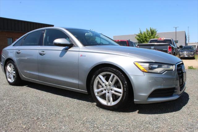 2012 Audi A6 3.0 Premium