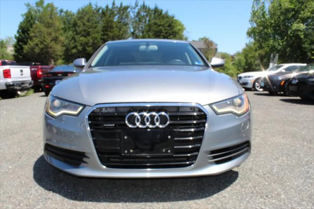 2012 Audi A6 3.0 Premium