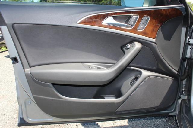 2012 Audi A6 3.0 Premium