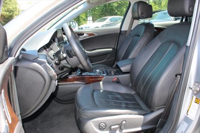 2012 Audi A6 3.0 Premium