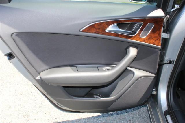 2012 Audi A6 3.0 Premium