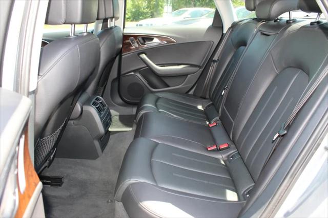 2012 Audi A6 3.0 Premium