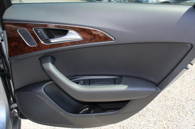 2012 Audi A6 3.0 Premium