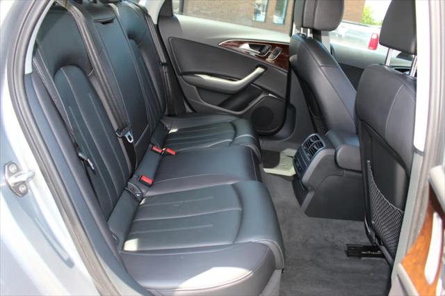2012 Audi A6 3.0 Premium