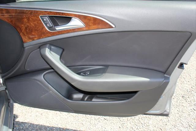2012 Audi A6 3.0 Premium