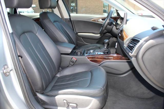 2012 Audi A6 3.0 Premium
