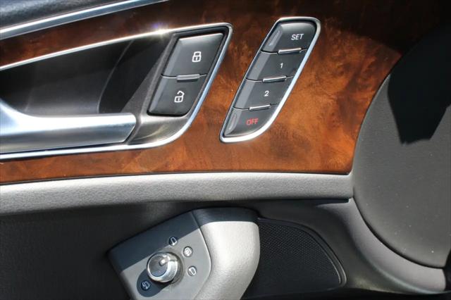 2012 Audi A6 3.0 Premium