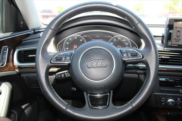 2012 Audi A6 3.0 Premium