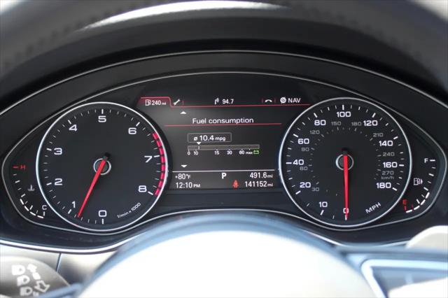 2012 Audi A6 3.0 Premium