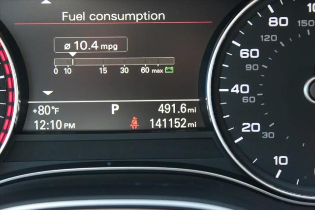 2012 Audi A6 3.0 Premium
