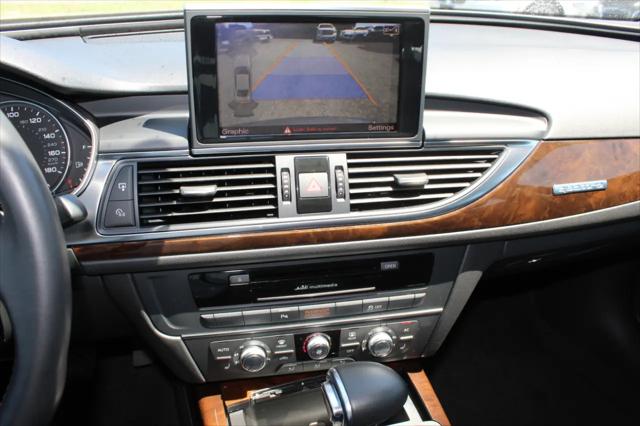 2012 Audi A6 3.0 Premium