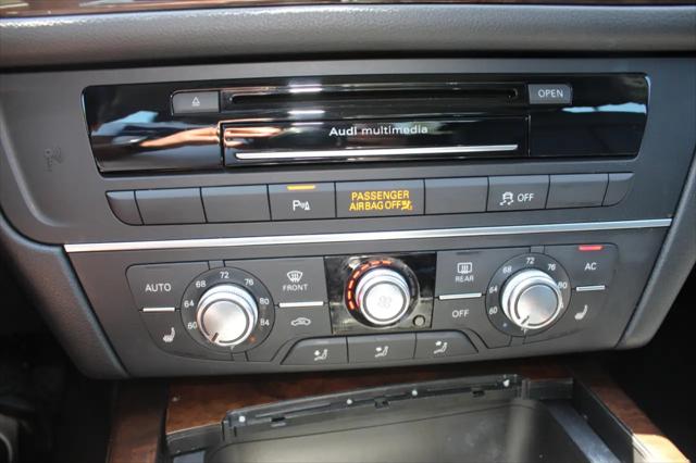 2012 Audi A6 3.0 Premium