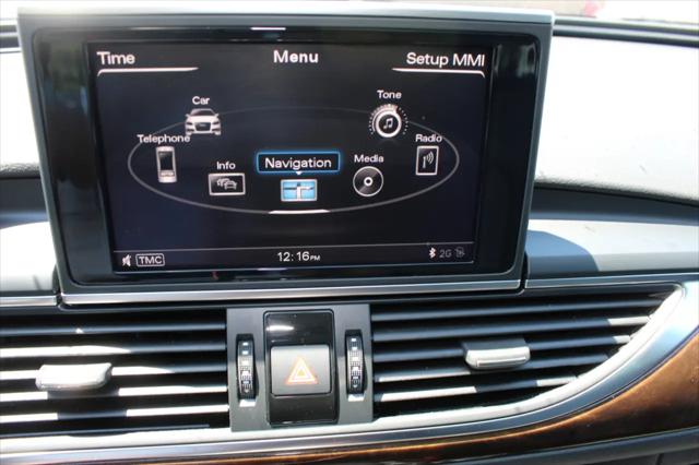 2012 Audi A6 3.0 Premium