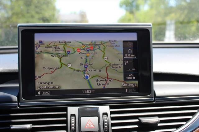 2012 Audi A6 3.0 Premium