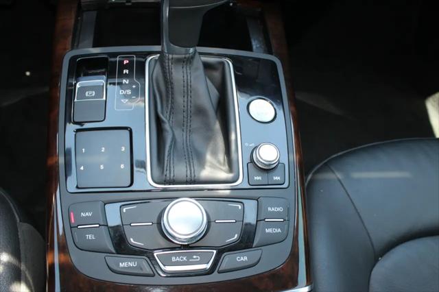 2012 Audi A6 3.0 Premium