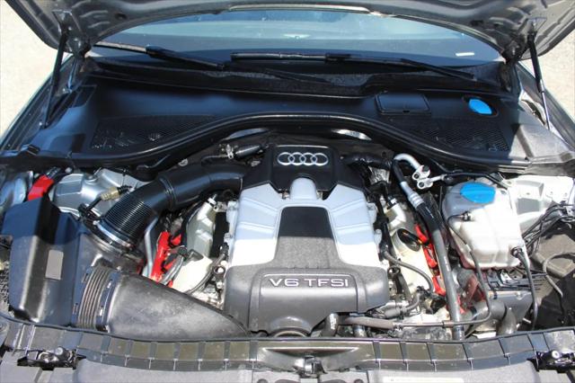 2012 Audi A6 3.0 Premium