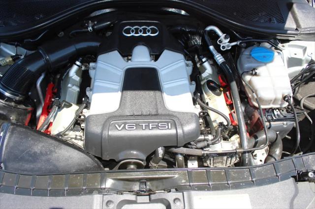 2012 Audi A6 3.0 Premium