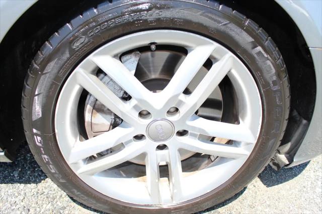 2012 Audi A6 3.0 Premium
