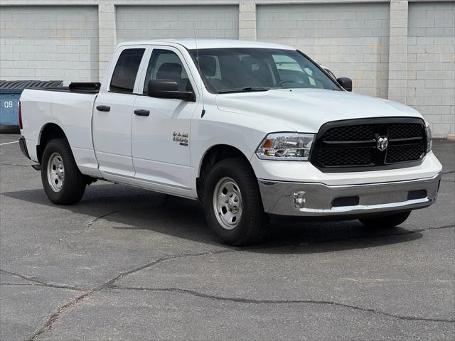 2019 Ram 1500 Classic Tradesman Quad Cab 4x4 6'4" Box
