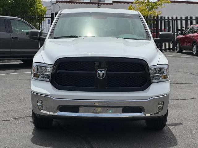 2019 Ram 1500 Classic Tradesman Quad Cab 4x4 6'4" Box
