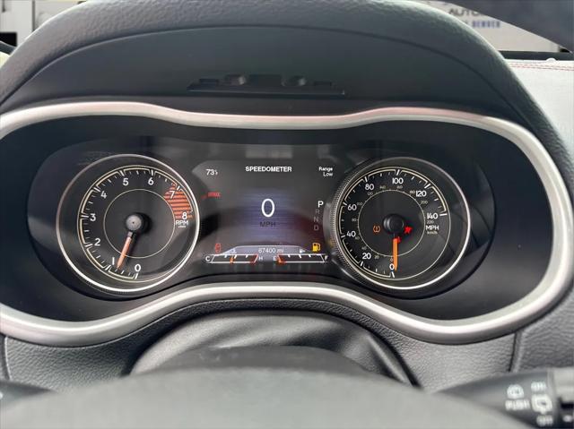 2017 Jeep Cherokee Trailhawk L Plus 4x4