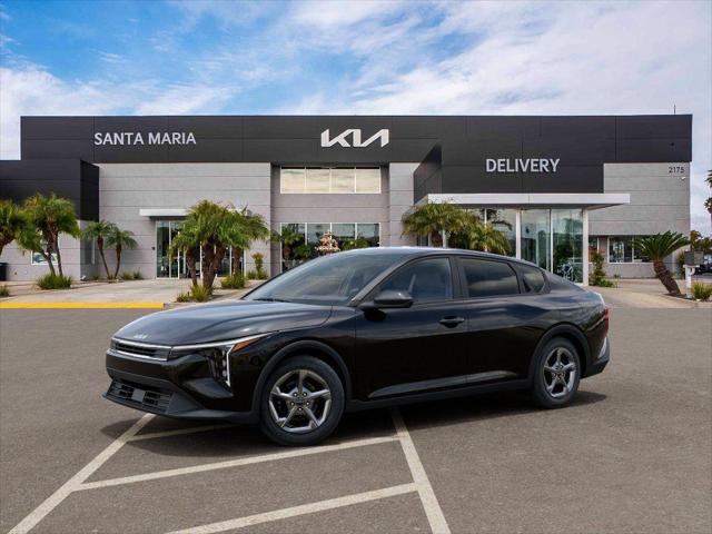 2026 Kia K4 LX