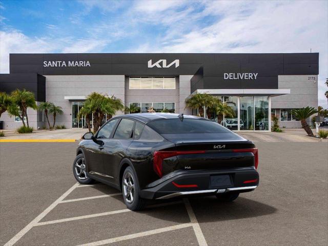 2026 Kia K4 LX