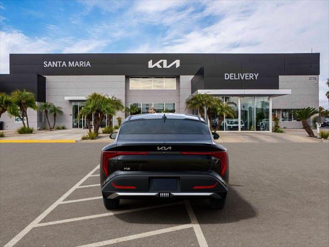 2026 Kia K4 LX