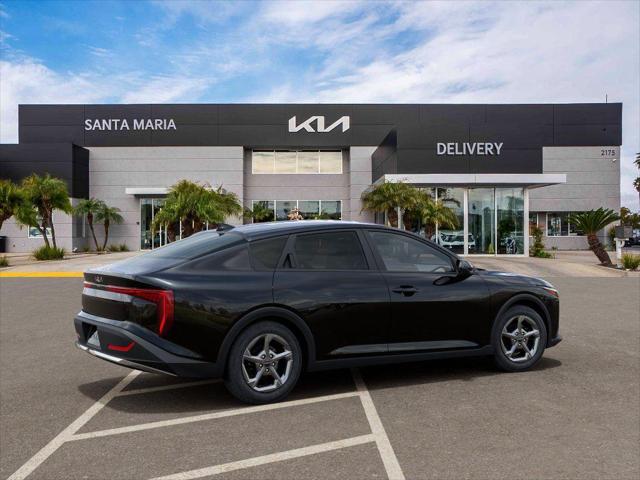 2026 Kia K4 LX