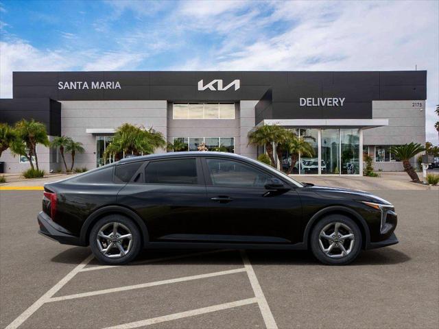 2026 Kia K4 LX