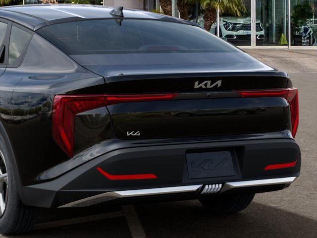 2026 Kia K4 LX