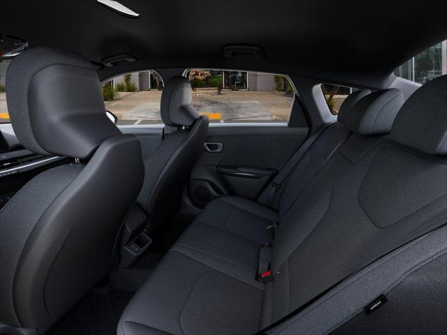 2026 Kia K4 LX