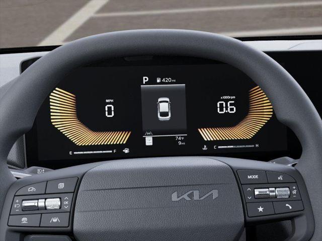 2026 Kia K4 LX