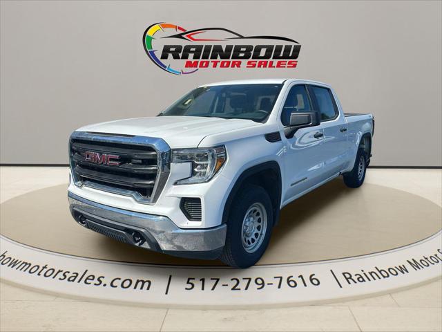 2020 GMC Sierra 1500 4WD Crew Cab Standard Box for sale in Coldwater, MI