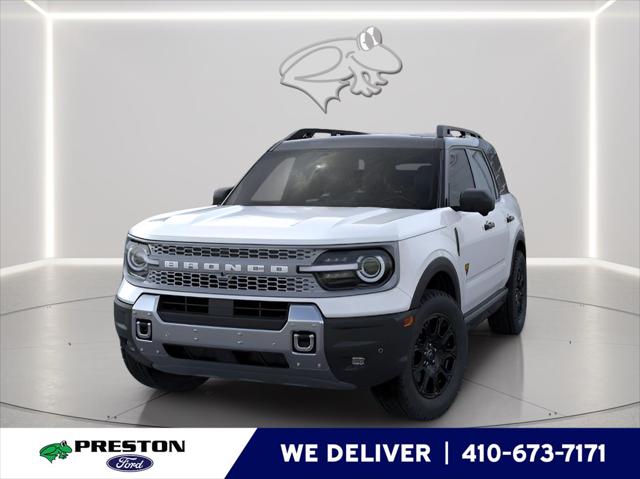 2026 Ford Bronco Sport Badlands for sale in Hurlock, MD