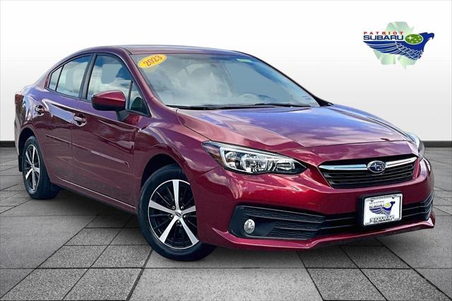 2023 Subaru Impreza Premium Sedan for sale in Saco, ME