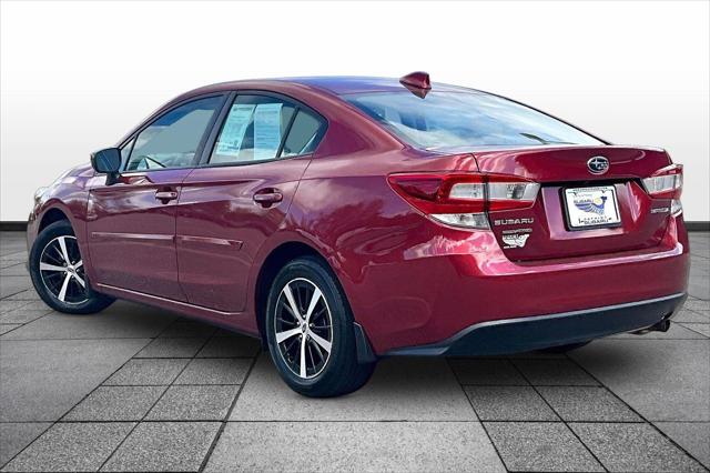 2023 Subaru Impreza Premium Sedan