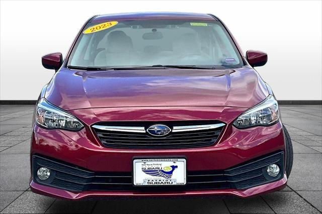 2023 Subaru Impreza Premium Sedan