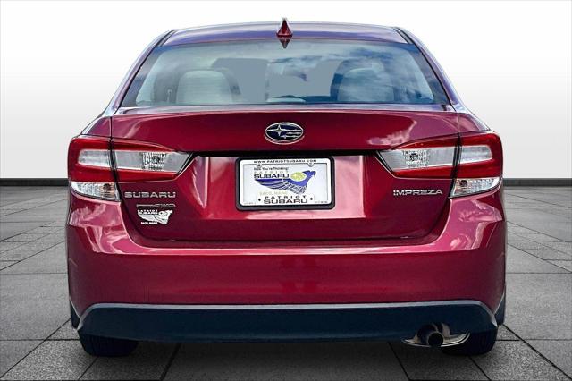 2023 Subaru Impreza Premium Sedan