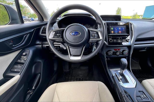 2023 Subaru Impreza Premium Sedan