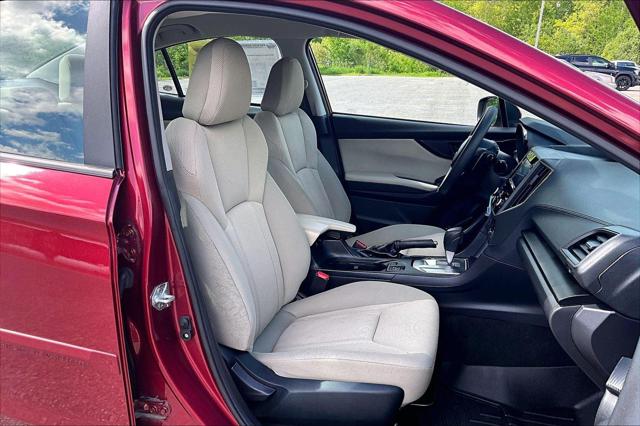 2023 Subaru Impreza Premium Sedan